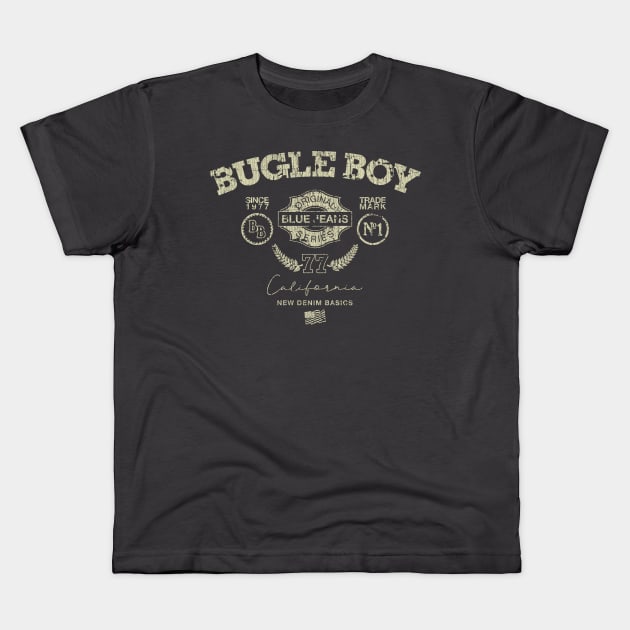 Bugle Boy New American Denim Kids T-Shirt by JCD666